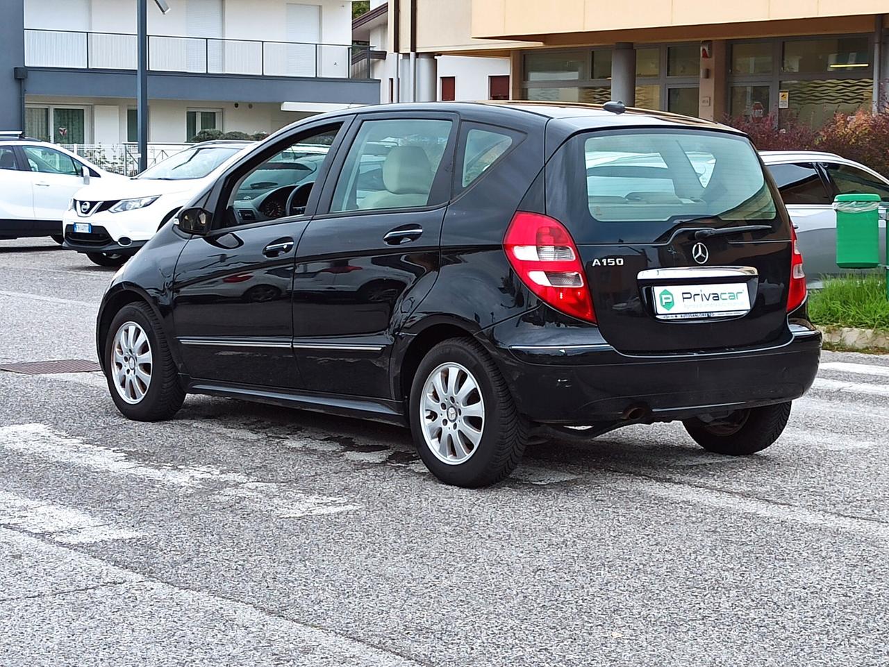 Mercedes-benz A 150 A150 Elegance