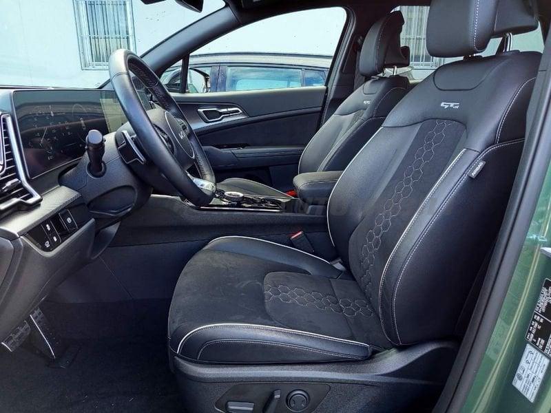 KIA Sportage Sportage 1.6 tgdi phev GT-line Sunroof Pack awd 245cv auto