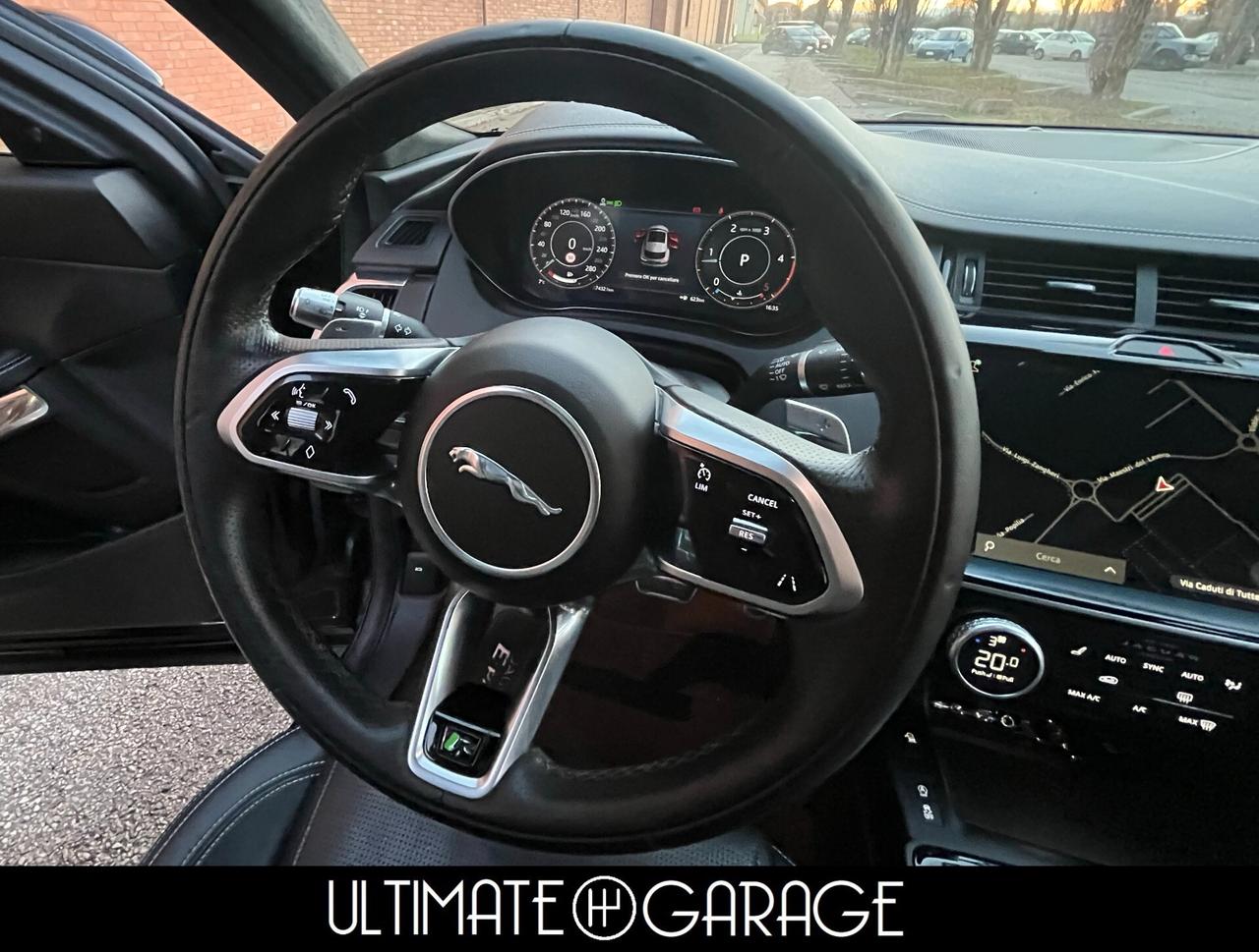 Jaguar E-Pace 2.0D I4 163 CV AWD Auto R-Dynamic SE *Tetto