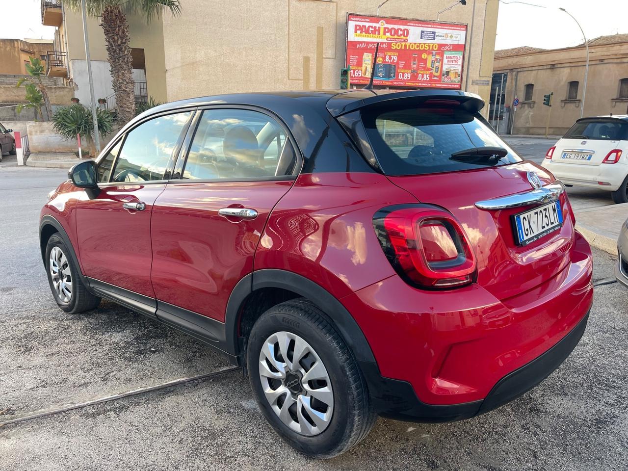 Fiat 500X 1.0 T3 120 CV Sport