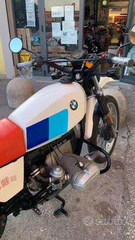 Bmw r 80 g/s ASI