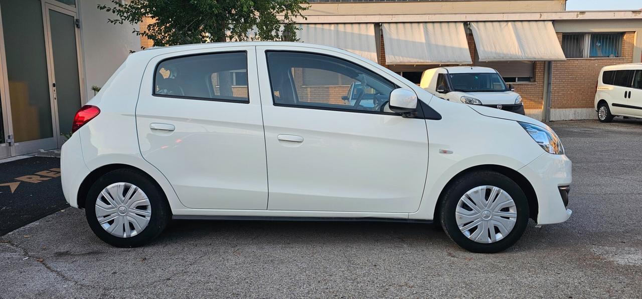 Mitsubishi Space Star 1.0 GPL Solo 44000 Km