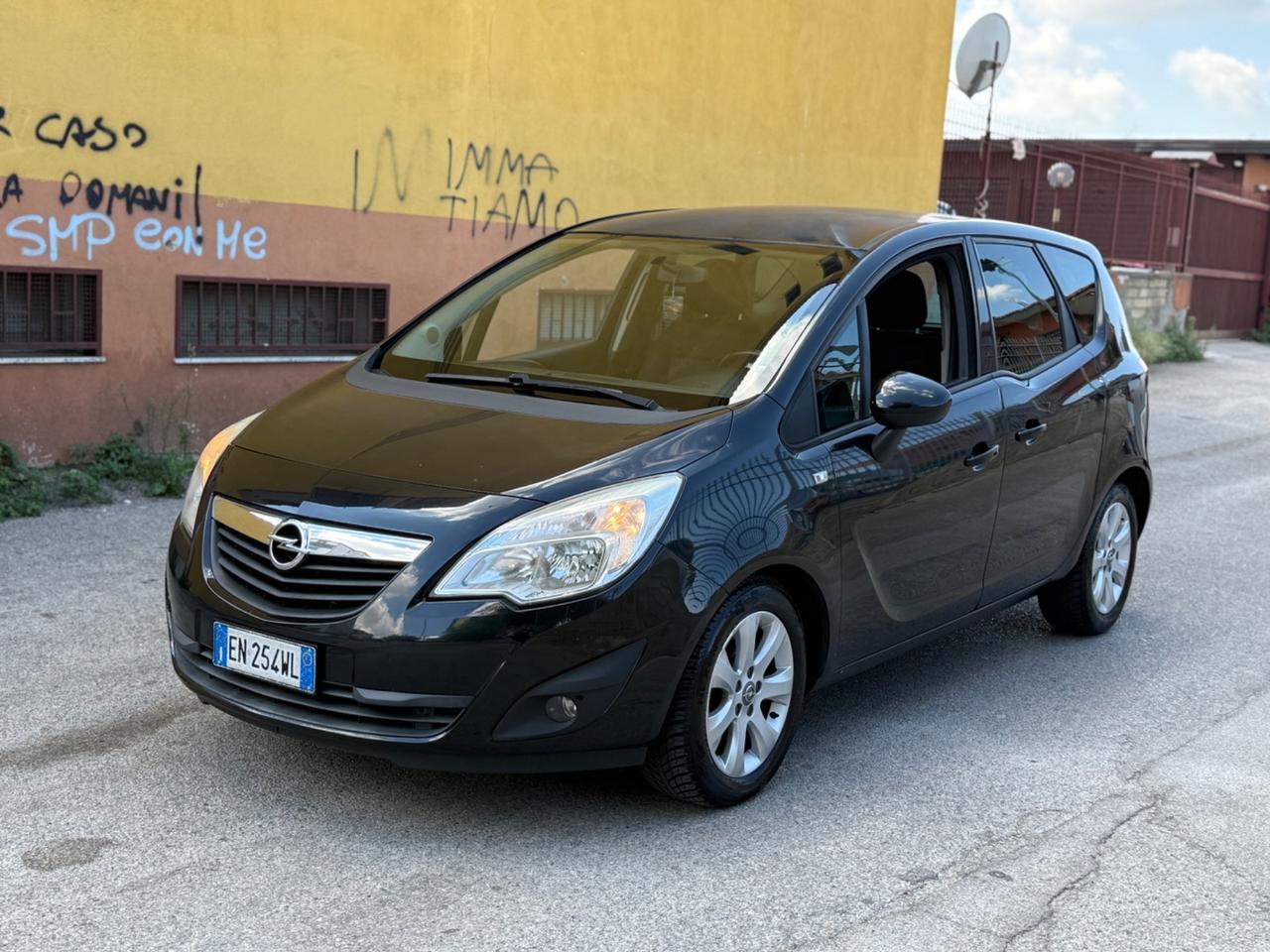 Opel Meriva 1.3 CDTI 95CV ecoFLEX Cosmo