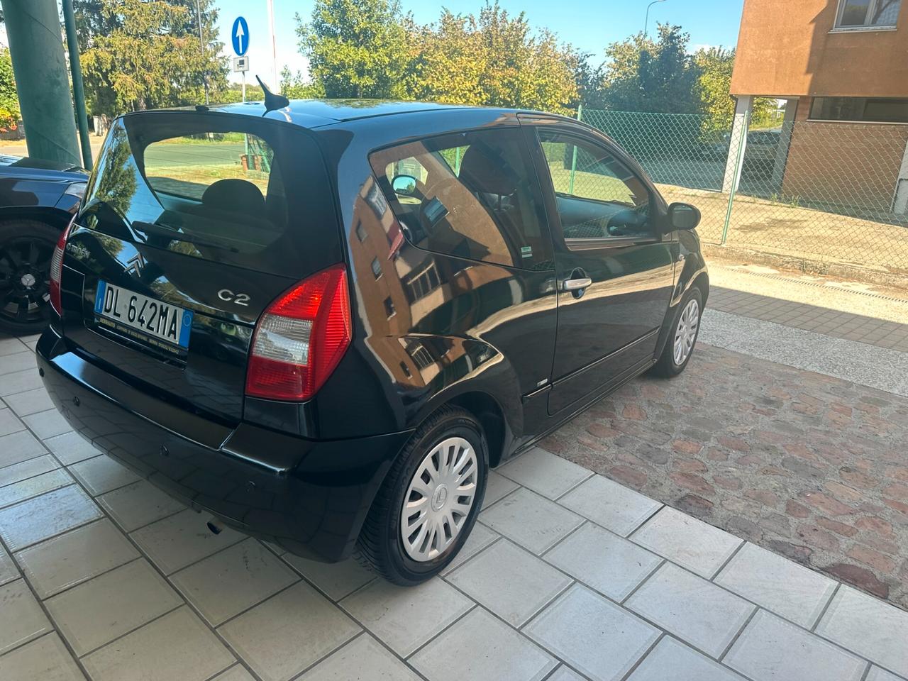 Citroen C2 1.1 GPL NEOPATENTATI
