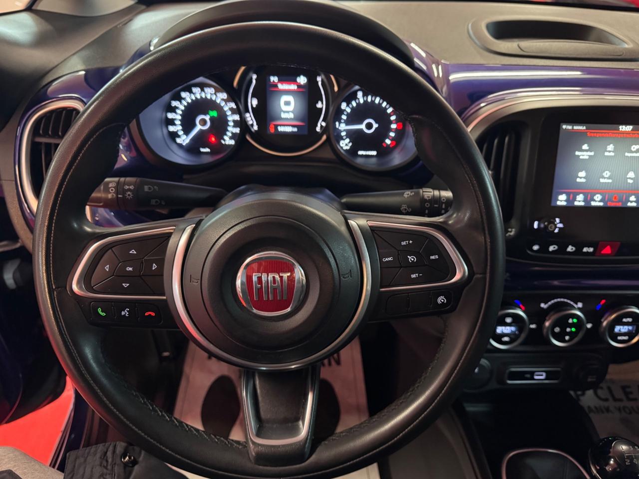 Fiat 500L 1.3 Multijet 95 CV Cross Bi Color