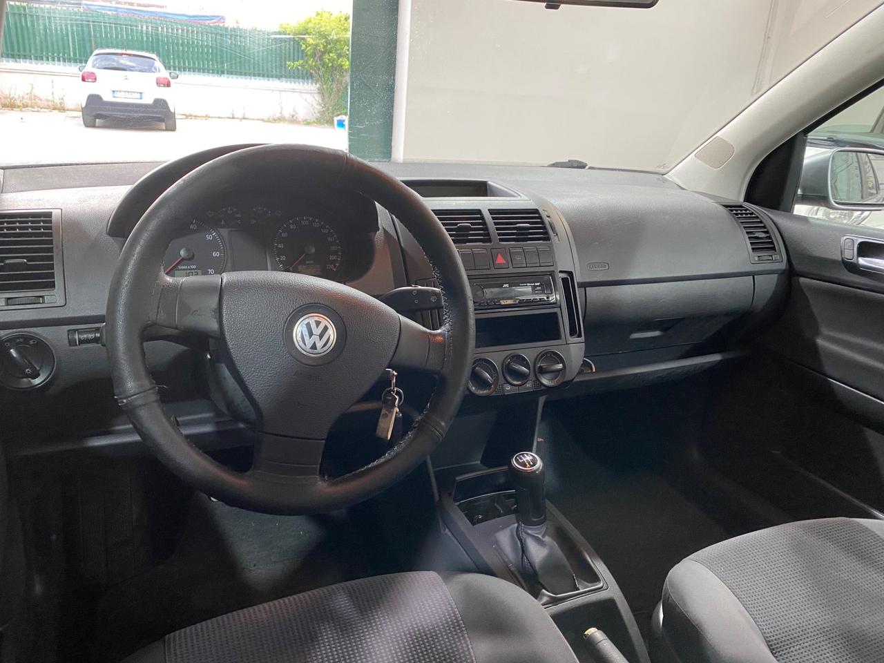 Volkswagen Polo 1.4/80CV 16V 5p GPL