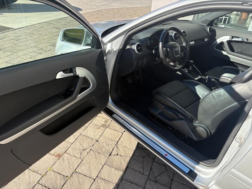 Audi A3 2.0 TDI 140cv 3p. Ambition