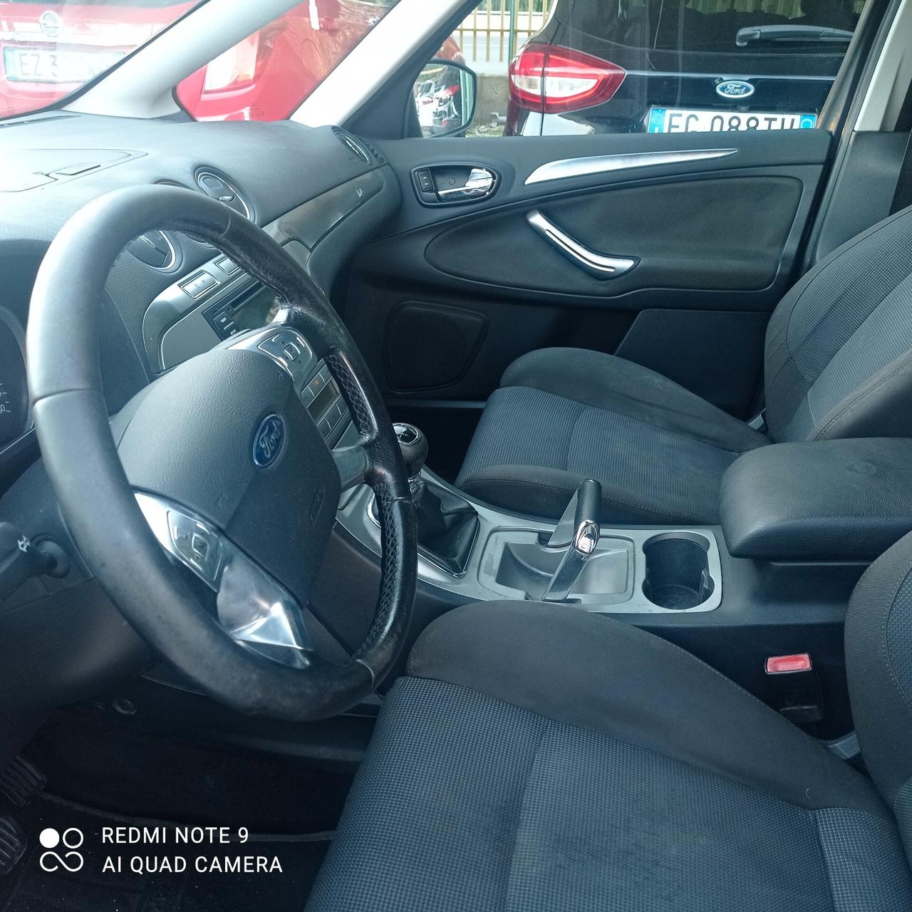 Ford S-Max 2.0 TDCi 140CV Titanium DPF