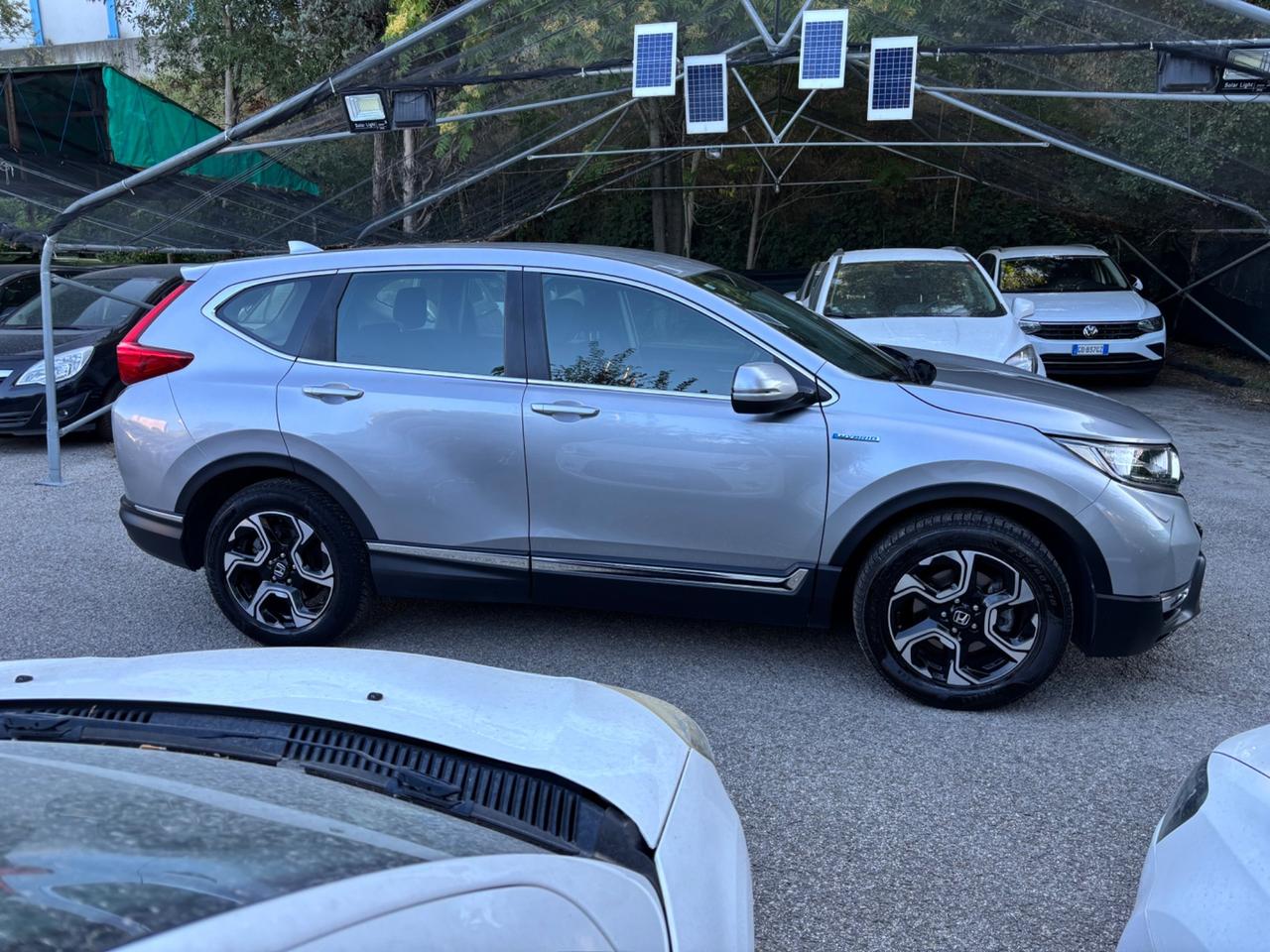 Honda CR-V 2.0 Hev eCVT Hybrid