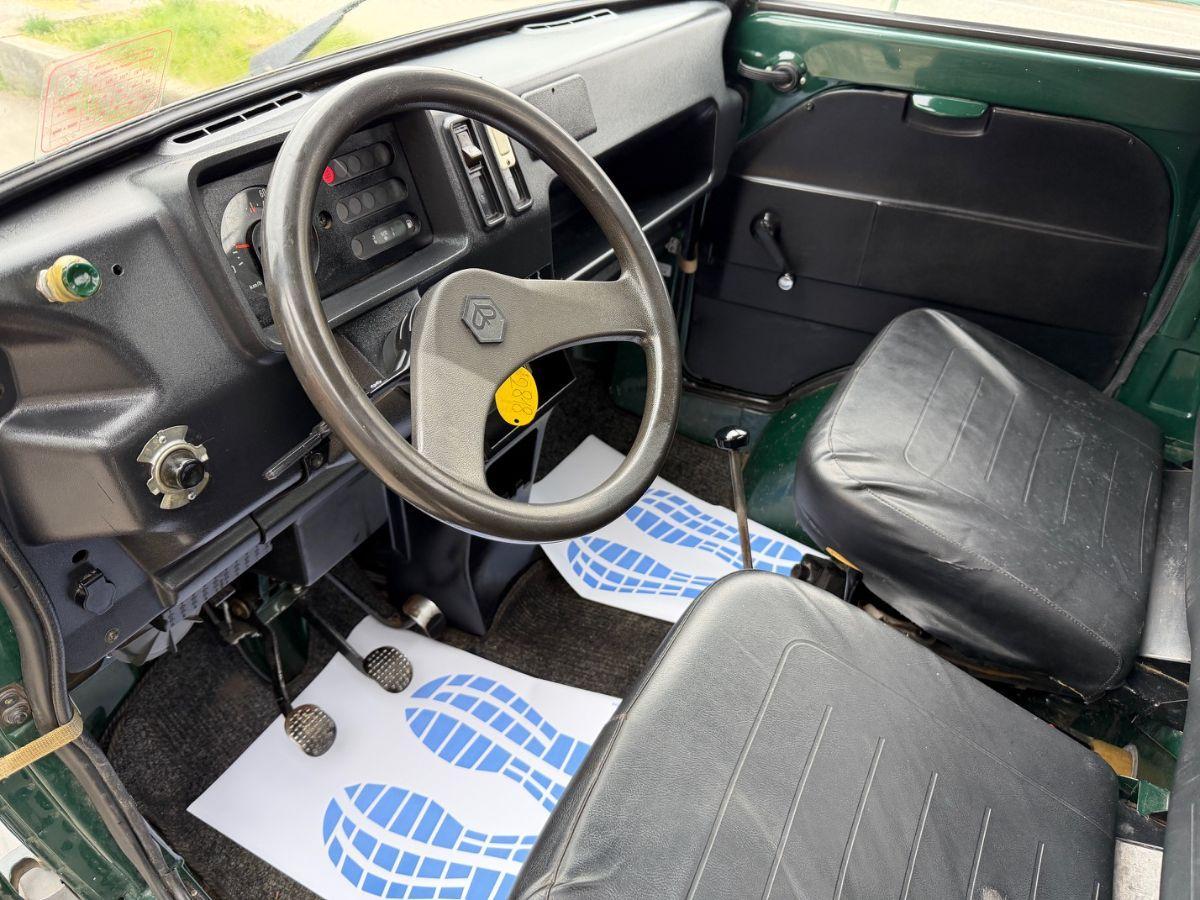 PIAGGIO - Porter APE POKER RIBALTABILE #UNICOPROPRIETARIO