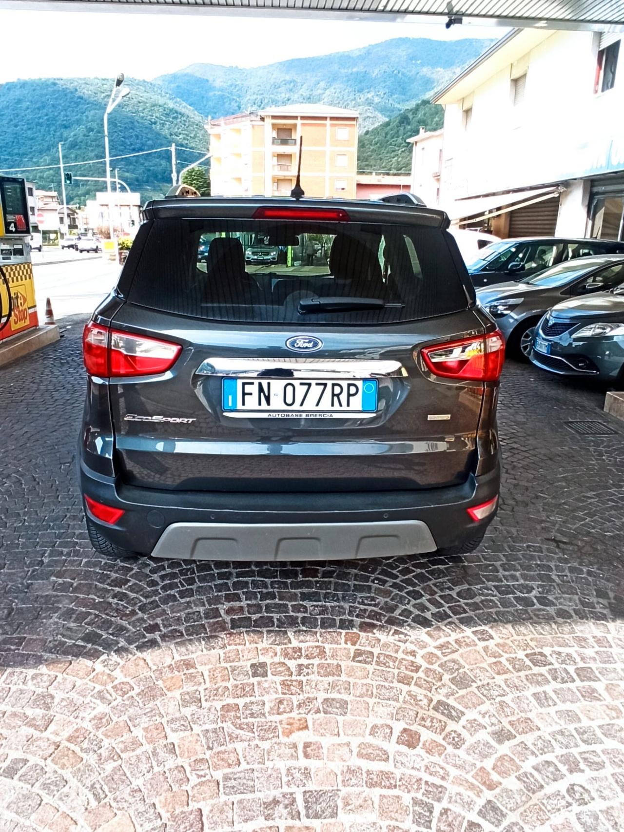 Ford EcoSport 1.0 EcoBoost 125 CV Start&Stop Titanium