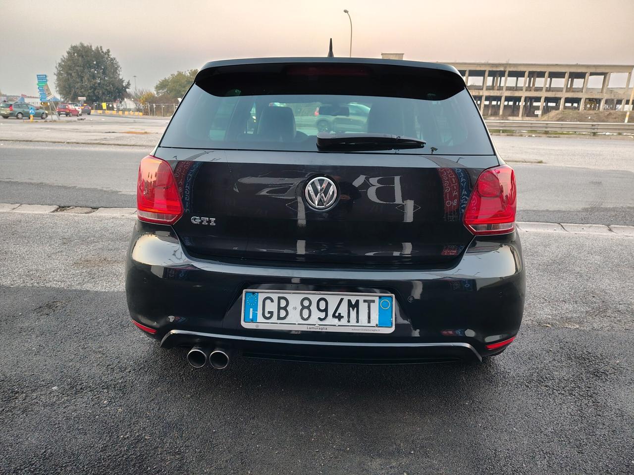 Volkswagen Polo 1.4 TSI DSG 5 porte GTI
