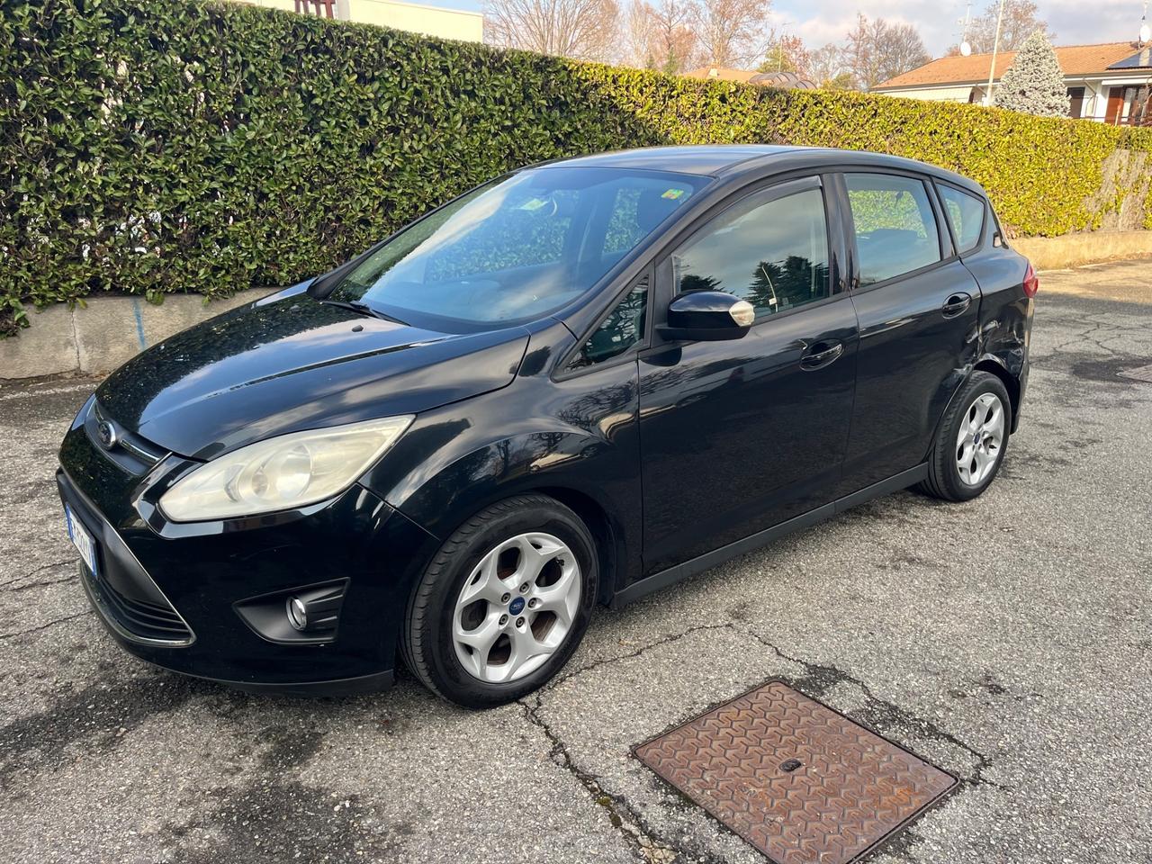 Ford C-Max 1.6 TDCi 115CV Titanium