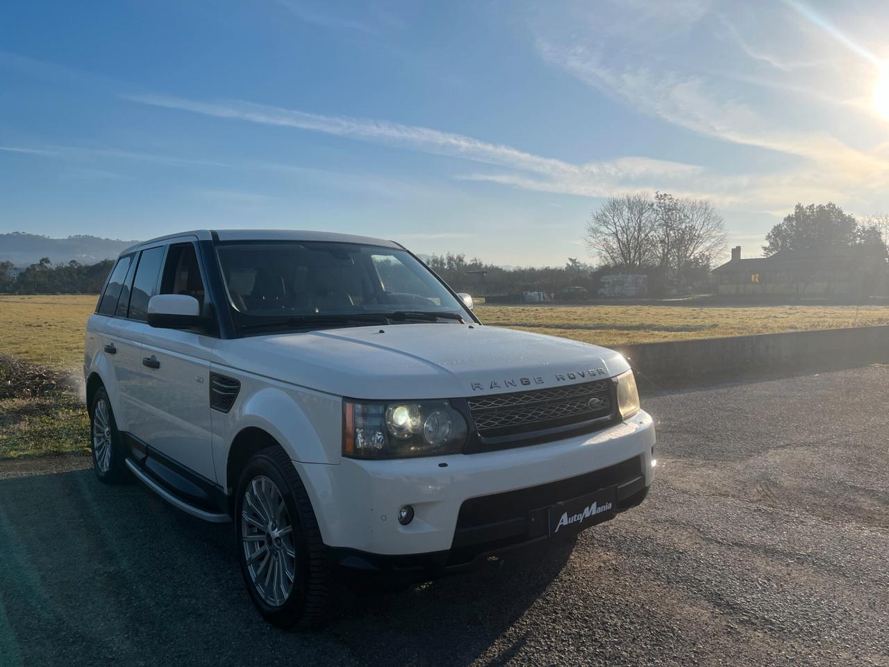 Land Rover Range Sport 3.0 SDV6 HSE