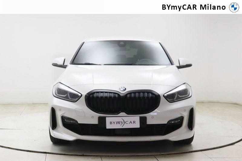 BMW Serie 1 5 Porte 118 i Msport DCT