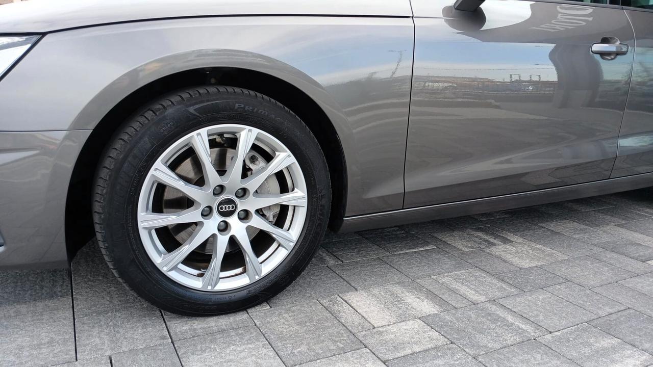 Audi A4 Avant 40 TDI S tronic Business