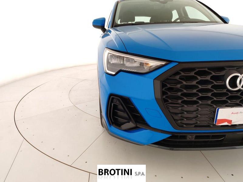 Audi Q3 Sportback 35 TFSI S Line Edition