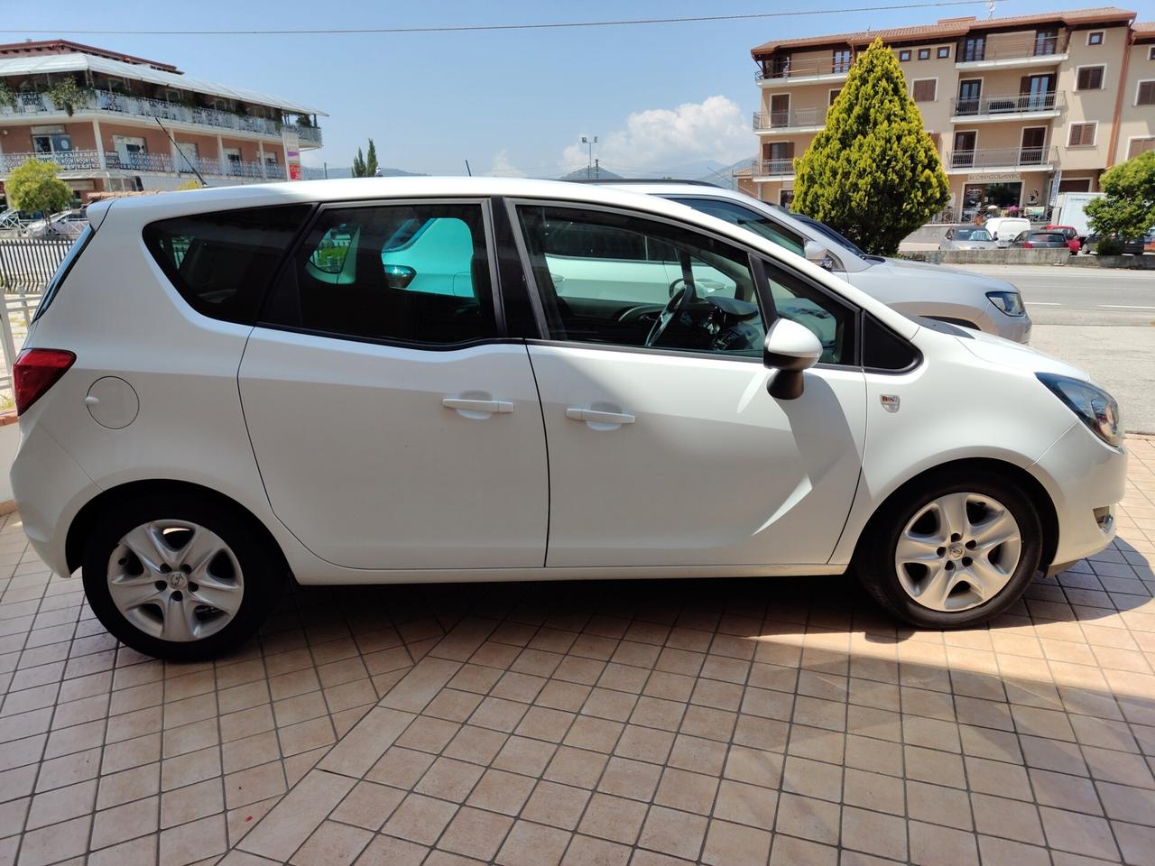 Opel Meriva 1.6 CDTI Start&Stop Elective