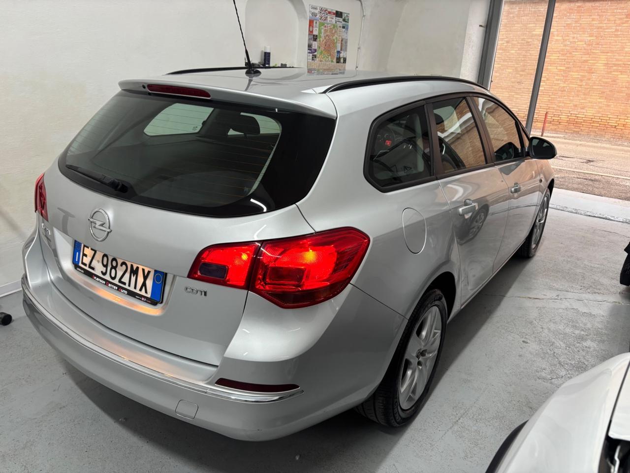 Opel Astra 1.6 CDTI EcoFLEX S&S Sports Tourer Elective