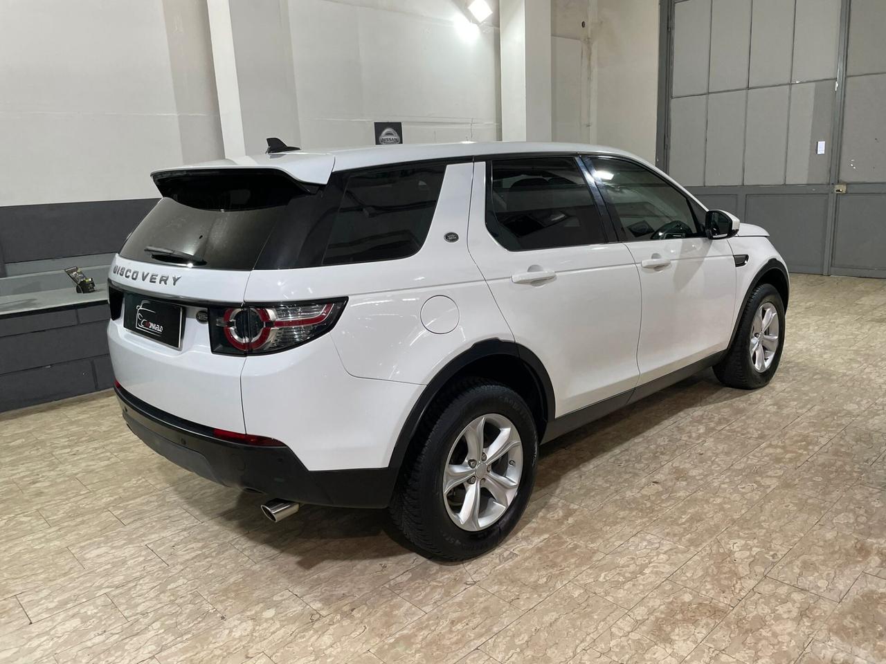 Land Rover Discovery Sport Discovery Sport 2.0 TD4 150 CV HSE Luxury