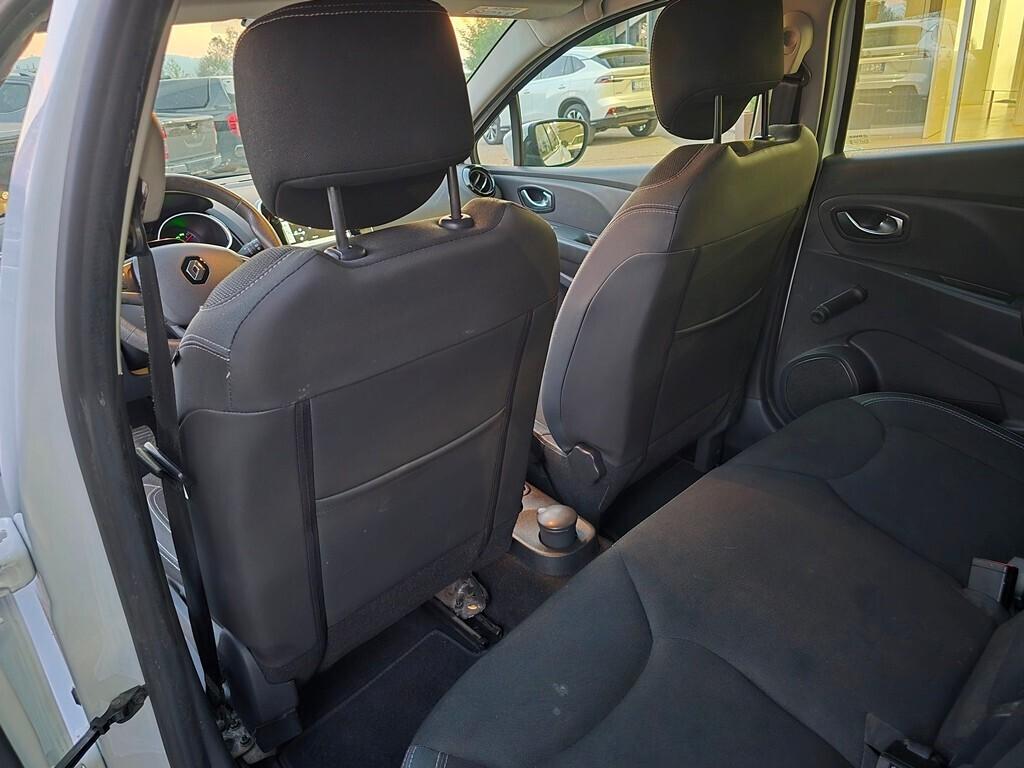 Renault Clio TCe 90 CV GPL 5 porte Energy Zen