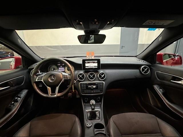 Mercedes-benz A 200 Amg