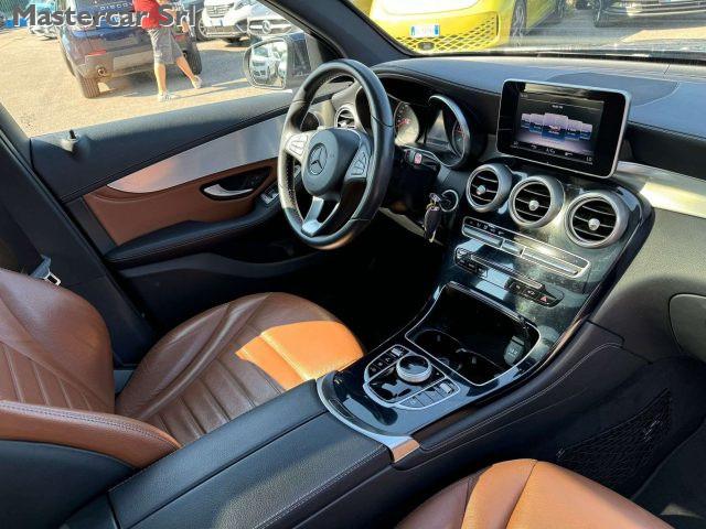 MERCEDES-BENZ GLC 350 d 258cv Sport 4matic auto - Tetto - FR554AS