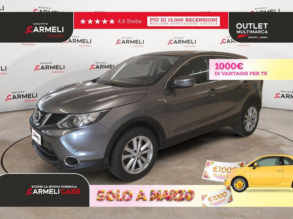 Nissan Qashqai 1.5 dCi Acenta 2WD