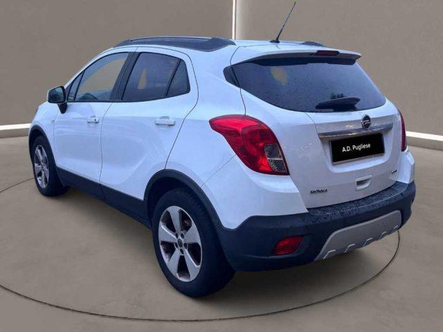 OPEL Mokka 1ª serie - 1.6 CDTI Ecotec 136CV 4x2 Start&Stop