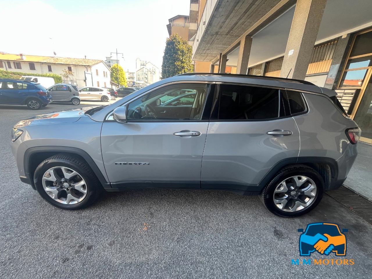 Jeep Compass 1.4 m-air Limited 2wd 140cv