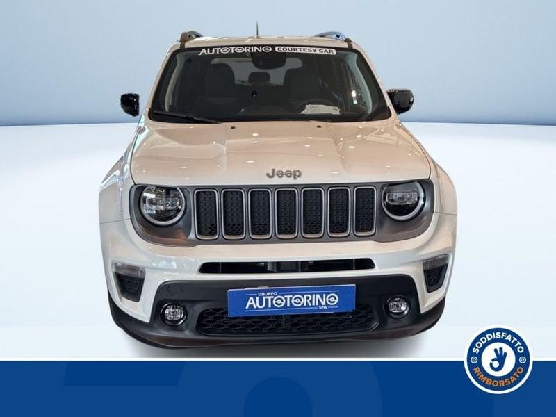 Jeep Renegade D 1.6 Mjet II 130cv 2WD M6 Limited 23MY