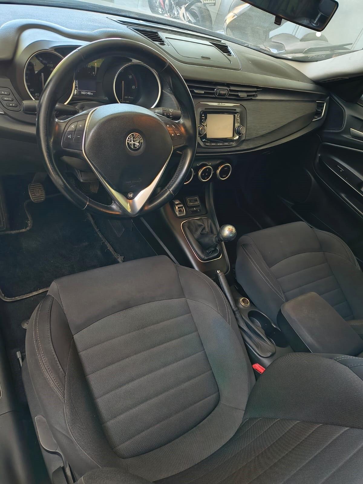 Alfa Romeo Giulietta 1.6 JTDm 120 CV Super