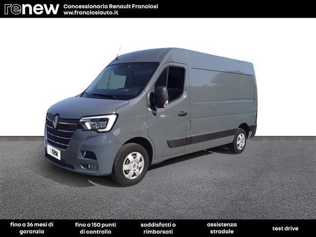 RENAULT Master T35 2.3 energy dci 150cv L2H2 Ice Plus