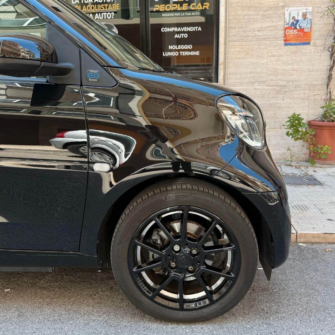 Smart ForTwo EQ Prime - 41KW