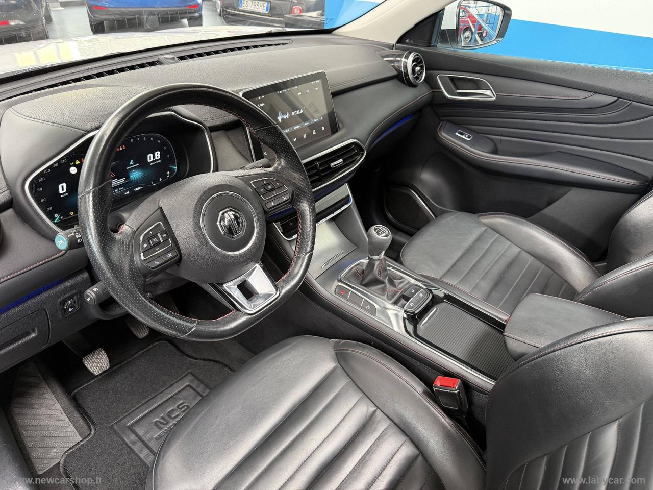 MG HS 1.5T-GDI Luxury