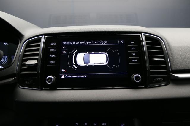 SKODA Karoq 1.5 TSI 150CV DSG Executive