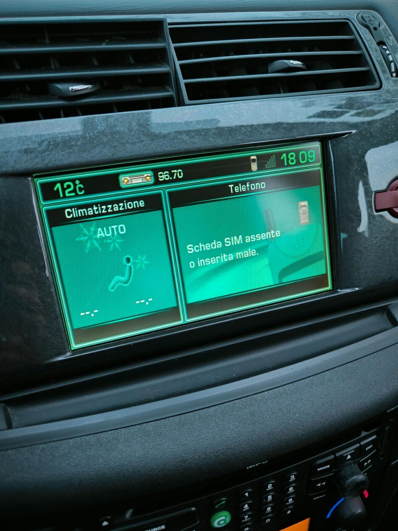 Citroen C4 2.0 HDi FAP Cashmere