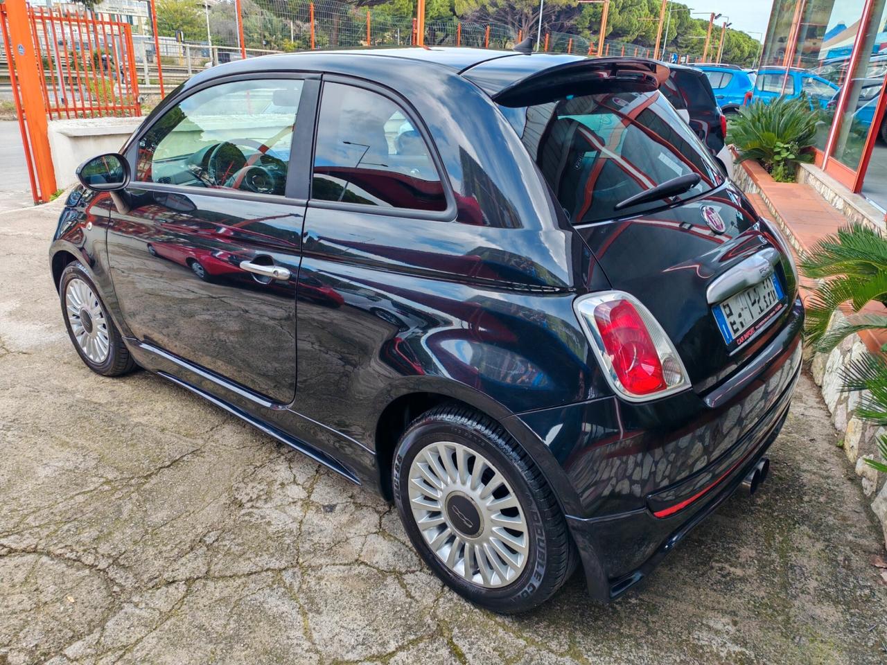 Fiat 500 C 1.3 Multijet 16V 95 CV Lounge