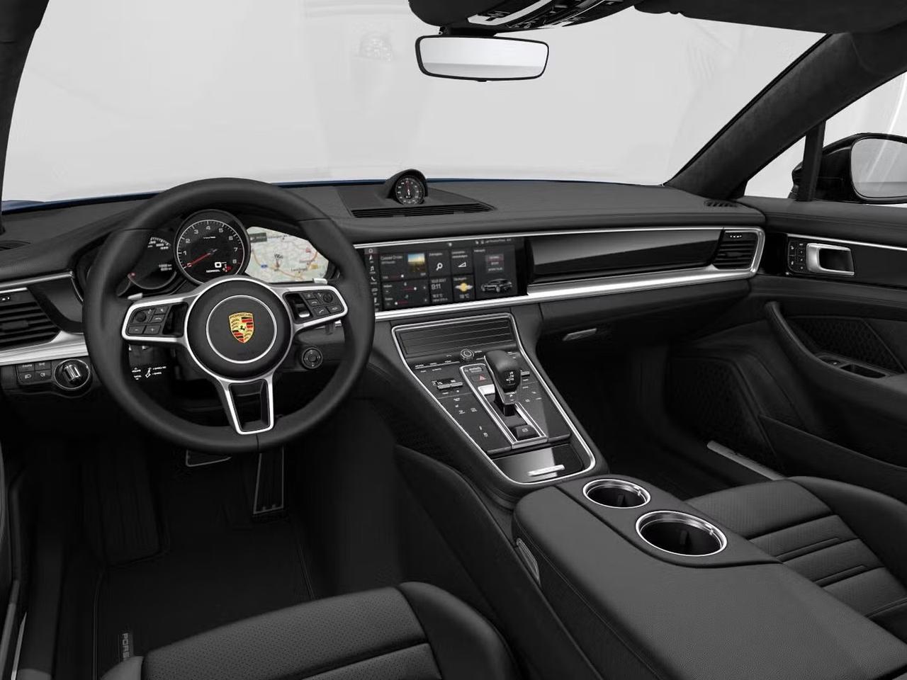 Porsche Panamera sport turismo 2.9 4s auto