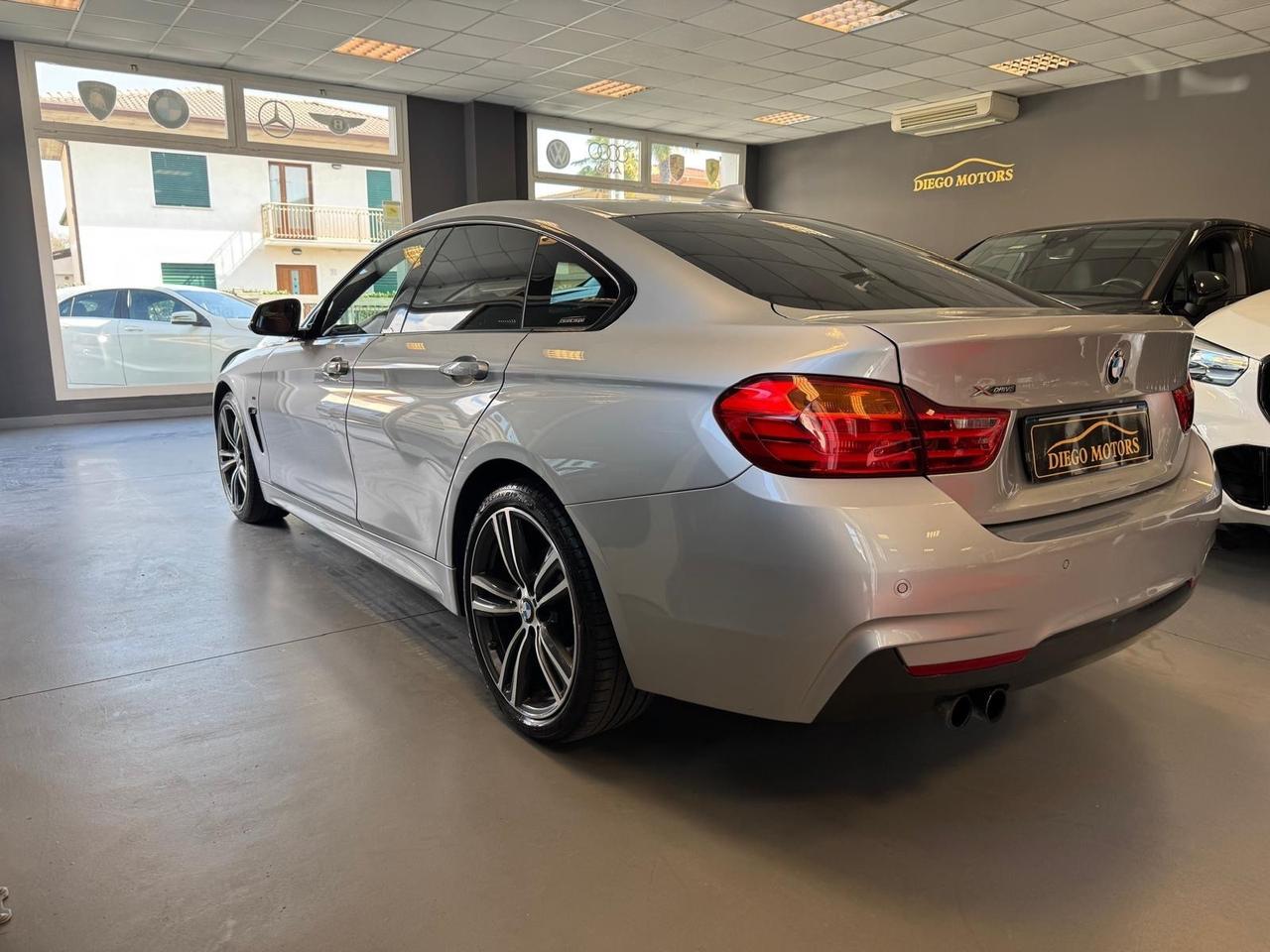 Bmw 4er Gran Coupe 420d xDrive Coupé Msport