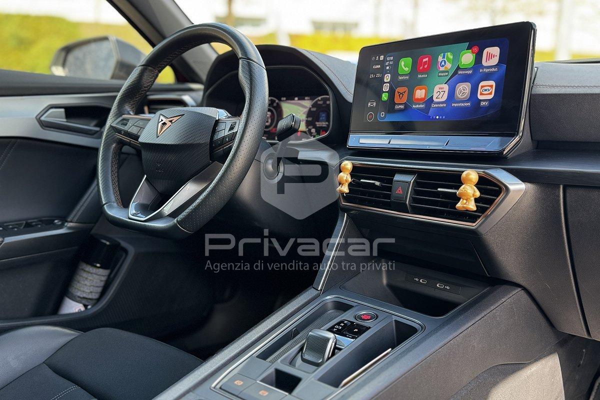 CUPRA Formentor 1.5 TSI DSG