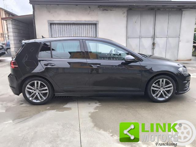 VOLKSWAGEN Golf 1.4 TSI ACT 5p. Sport Edition R LINE BlueMotion T.