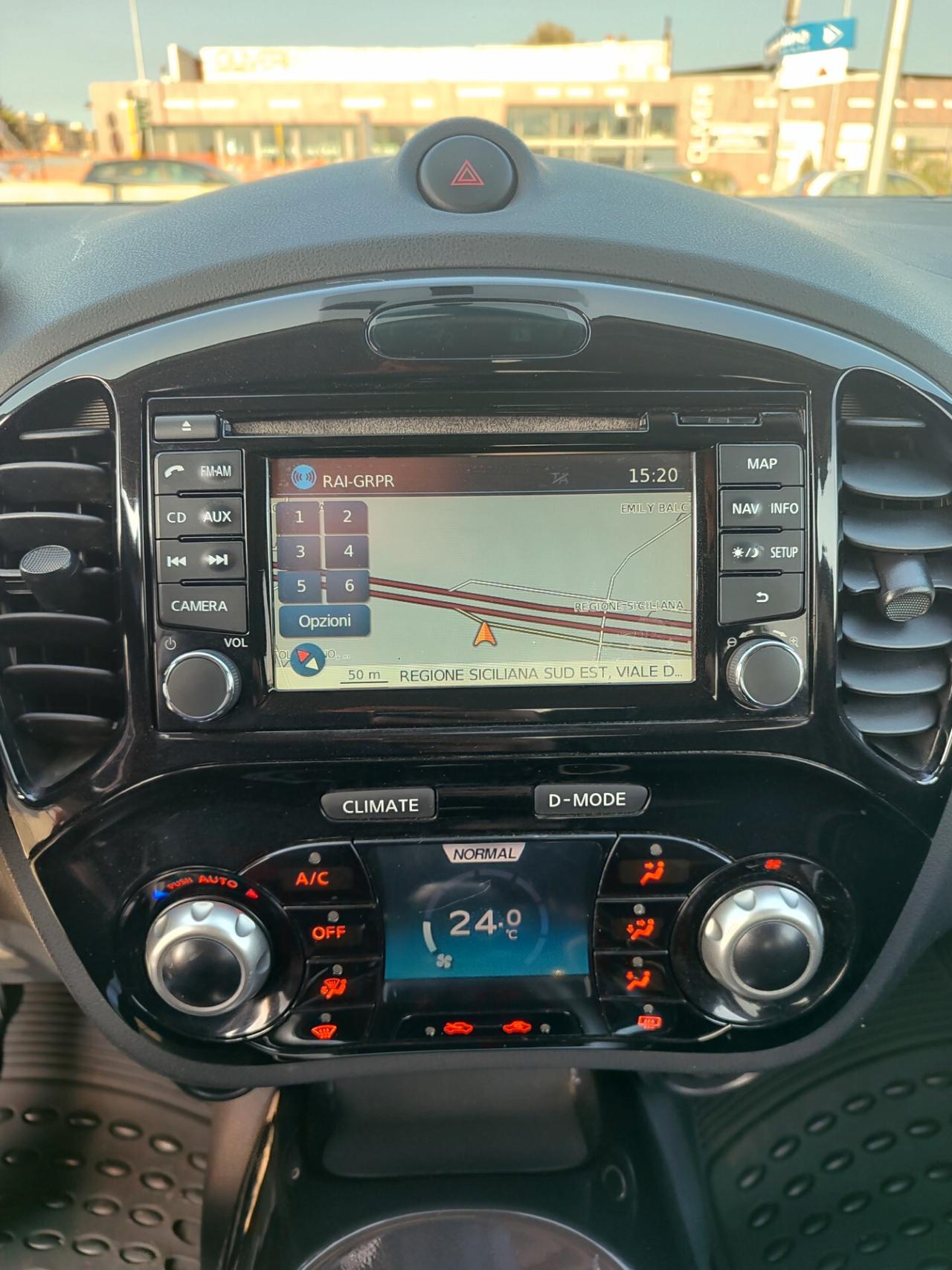 Nissan Juke 1.5 dCi Start&Stop Tekna