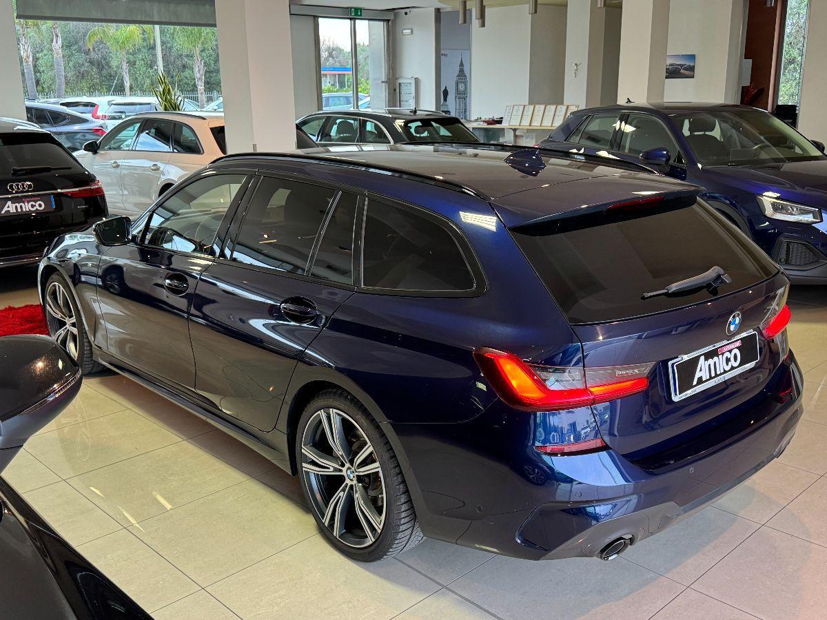 BMW Serie 3 Touring 320d 48V xDrive Touring Msport