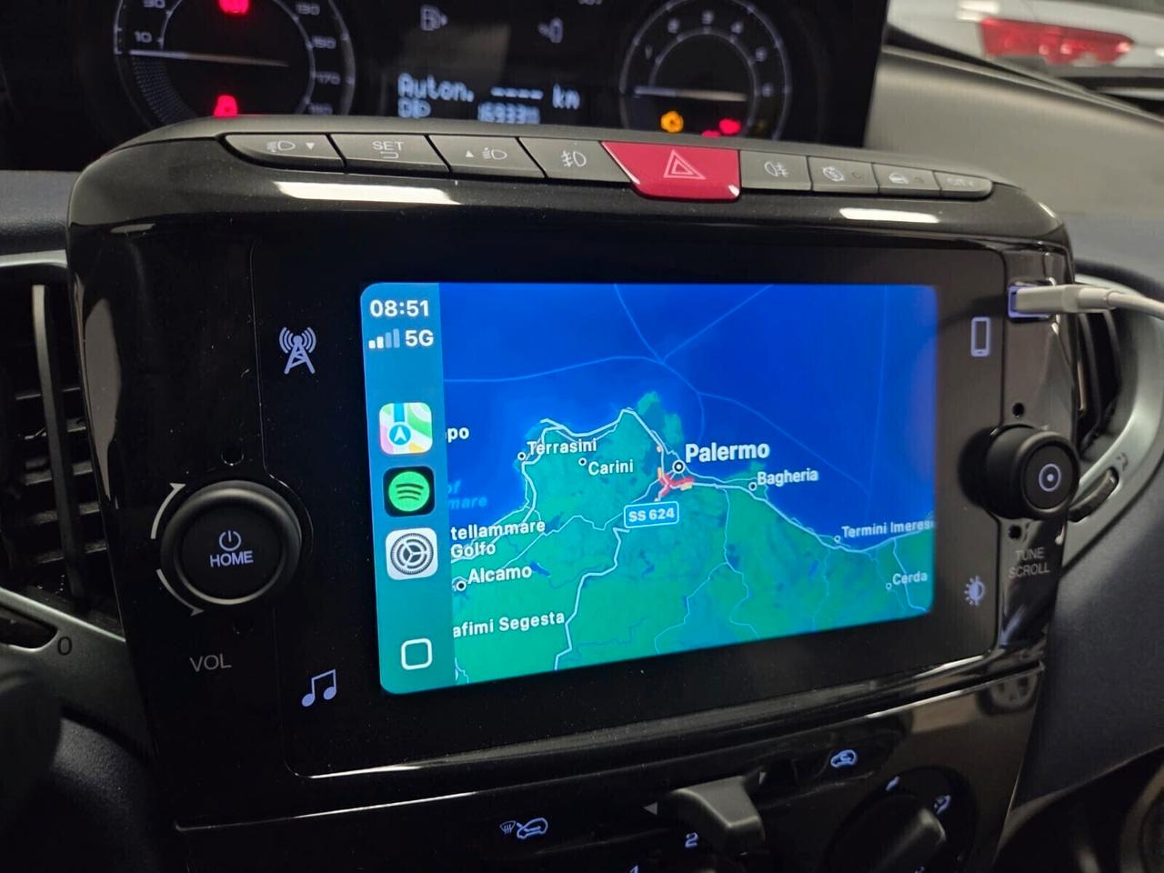 Lancia Ypsilon 1.0 Hybrid 5 porte S&S Platino