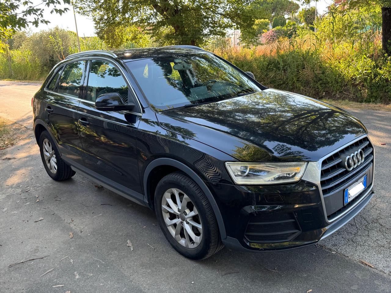 Audi Q3 2.0 TDI 150 CV Design