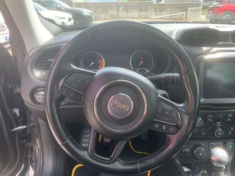 Jeep Renegade Renegade 2.0 Mjt 140CV 4WD Active Drive Limited