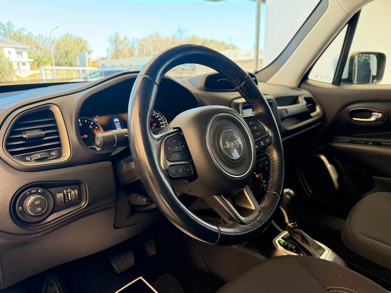 Jeep Renegade 2.0 Mjt 140CV 4WD Active Drive Low Limited