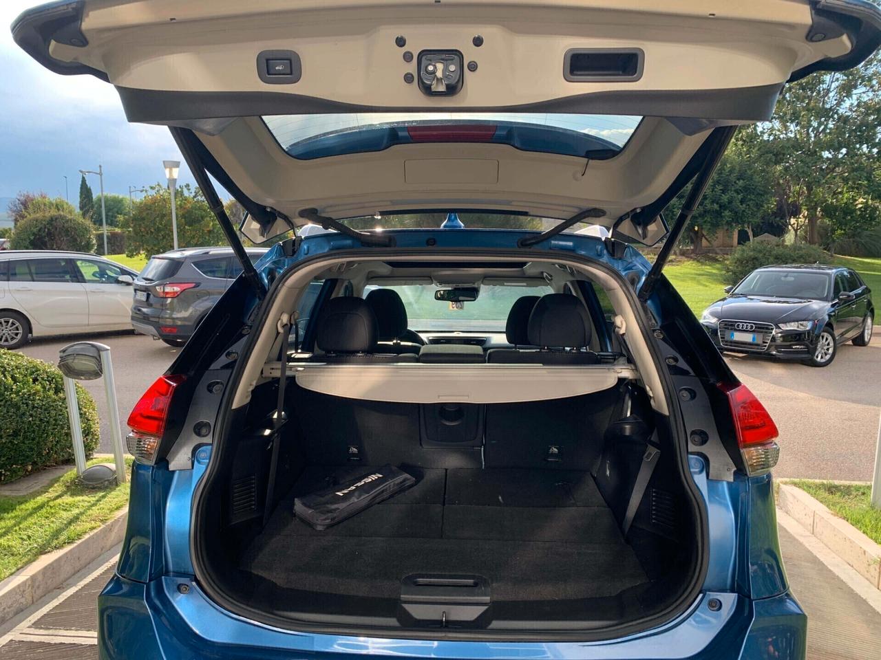 Nissan X-Trail 1.7 dCi 150 2WD N-Connecta