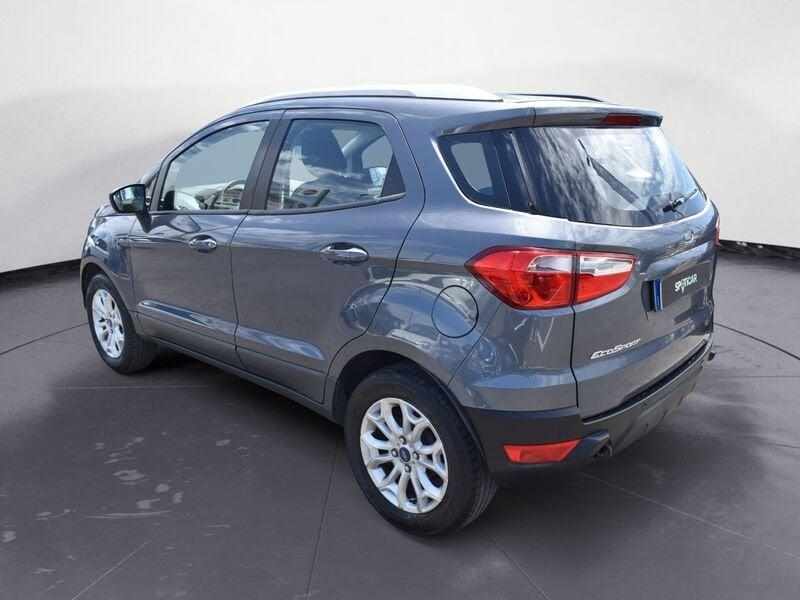 Ford EcoSport 1.5 TDCI 95cv Business